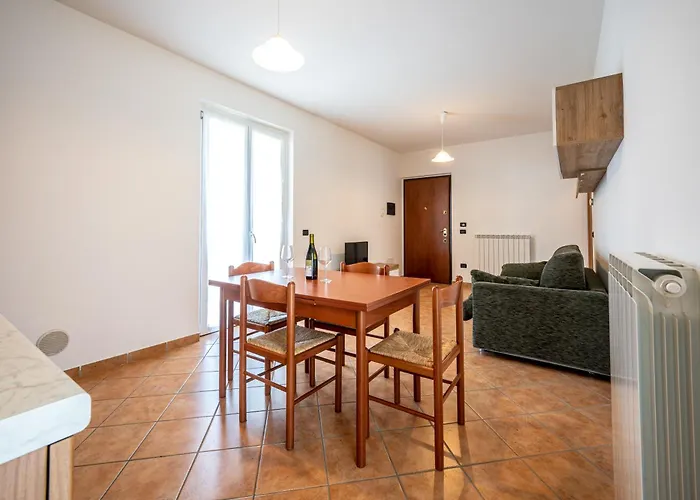 My Holidays New Eden Lejlighed Domaso