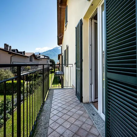 아파트 My Holidays New Eden *