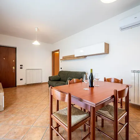 My Holidays New Eden Apartment Domaso