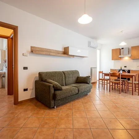 Apartament My Holidays New Eden Domaso