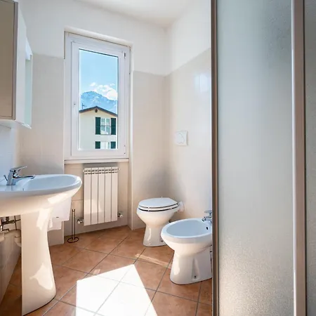 Apartament My Holidays New Eden Domaso