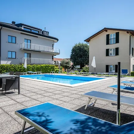 Apartament My Holidays New Eden Domaso