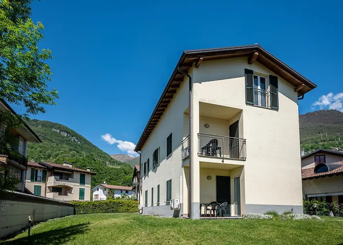 아파트 My Holidays New Eden