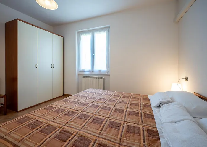 Apartment My Holidays New Eden Domaso