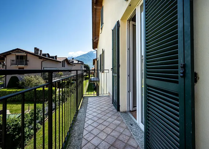 아파트 My Holidays New Eden *